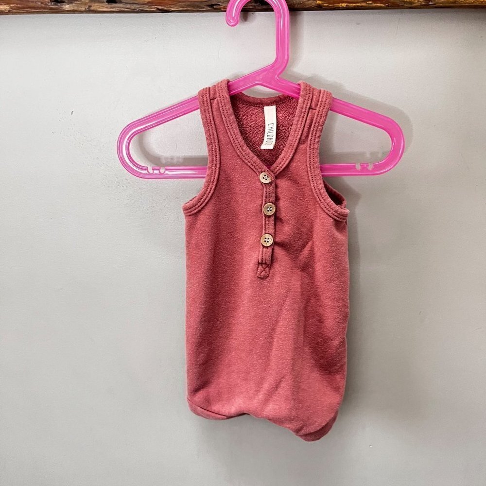 Childhoods Short Tank‎ Romper- Size 12-18m